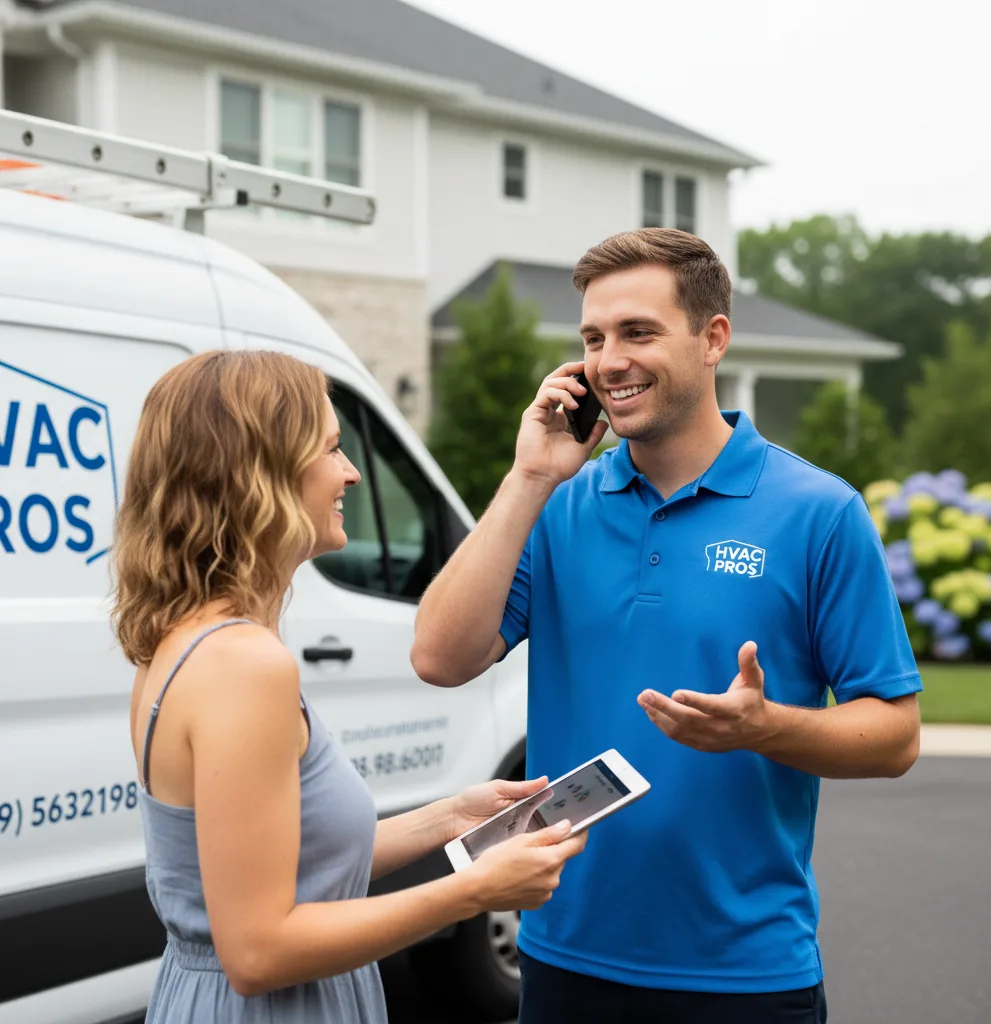 Furnace Installation in Charleston, ME