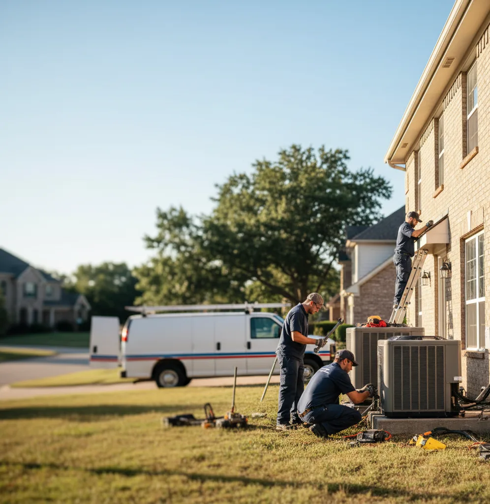 Furnace Installation in Charleston, ME